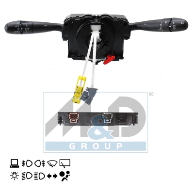 [231713] Lenkstockschalter