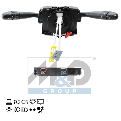 [231710] Lenkstockschalter