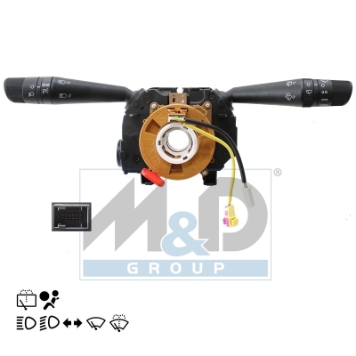 [231702] Lenkstockschalter