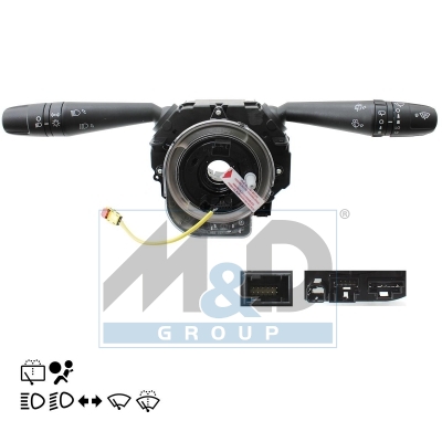 [231689] Lenkstockschalter