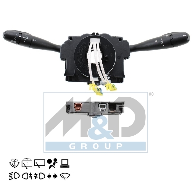 [23207] Lenkstockschalter