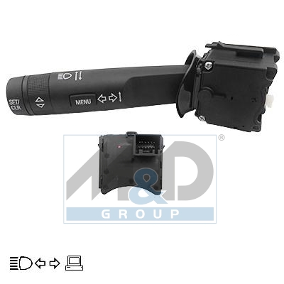 [23398] Lenkstockschalter