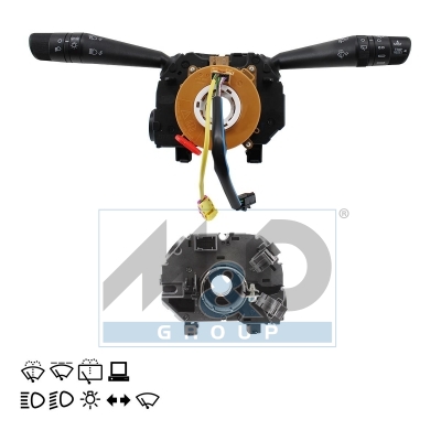 [231618] Lenkstockschalter