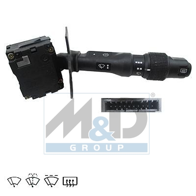 [231355] Lenkstockschalter