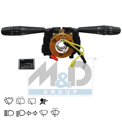 [23749] Lenkstockschalter