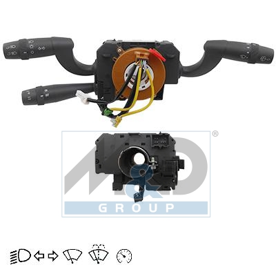 [23465] Lenkstockschalter