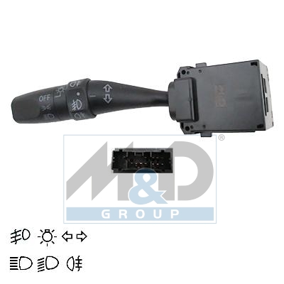 [231053] Lenkstockschalter