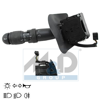 [231277] Lenkstockschalter