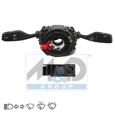 [231184] Lenkstockschalter