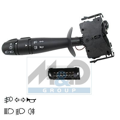 [231110] Lenkstockschalter