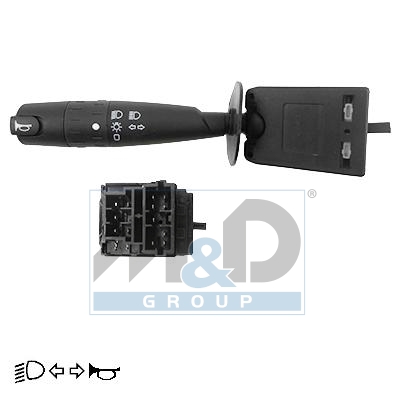 [23209] Lenkstockschalter