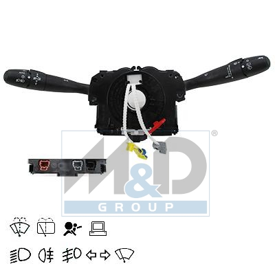 [23368] Lenkstockschalter