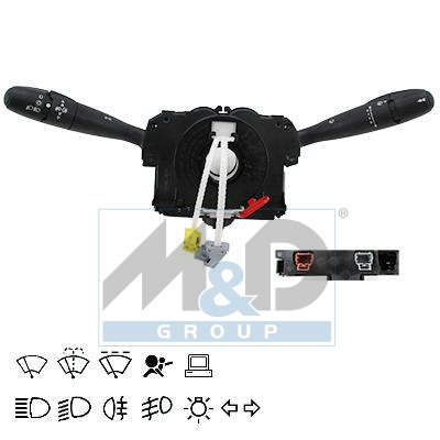 [231263] Lenkstockschalter