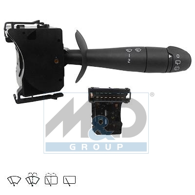 [23452] Lenkstockschalter