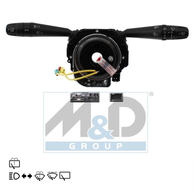 [231802] Lenkstockschalter