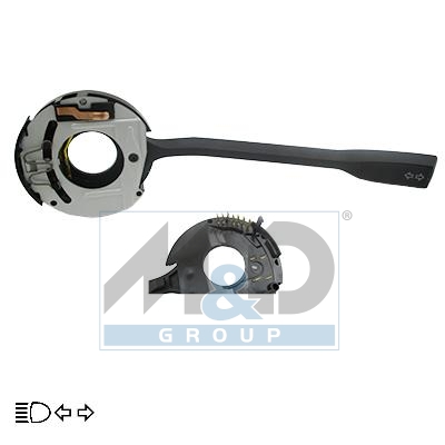 [231027] Lenkstockschalter