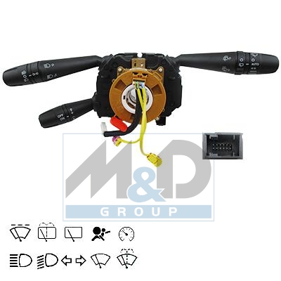 [23753] Lenkstockschalter