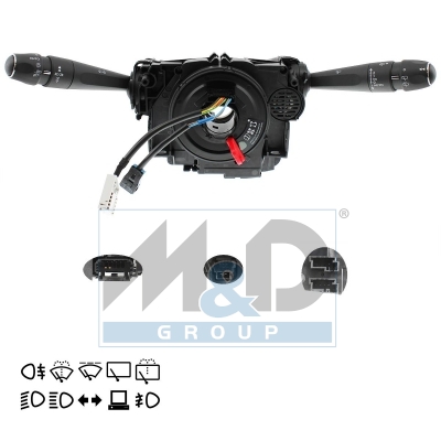 [231218] Lenkstockschalter