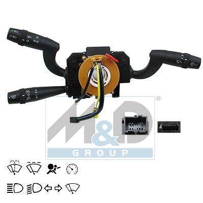 [231294] Lenkstockschalter