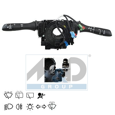 [231243] Lenkstockschalter