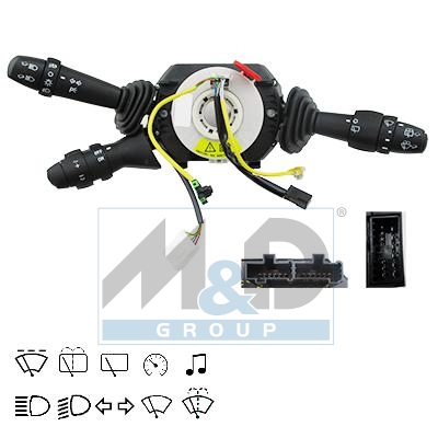 [23787] Lenkstockschalter