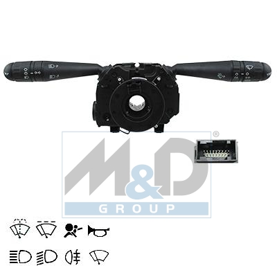 [231303] Lenkstockschalter