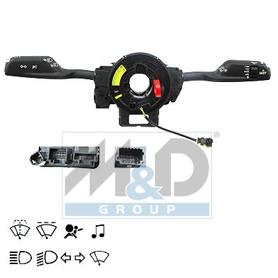 [23764] Lenkstockschalter