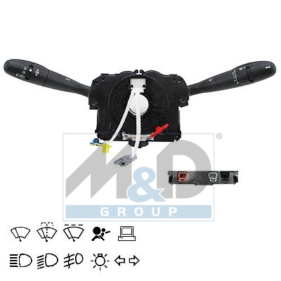 [23562] Lenkstockschalter