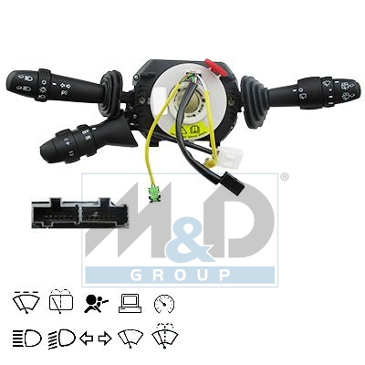 [231011] Lenkstockschalter