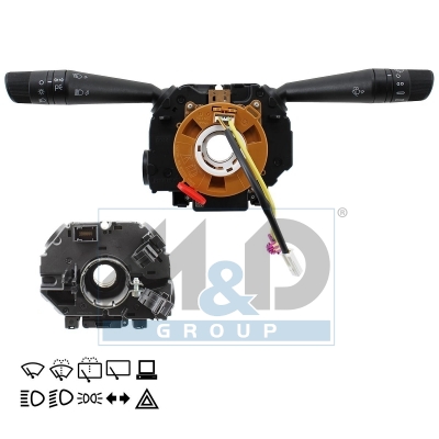 [231640] Lenkstockschalter