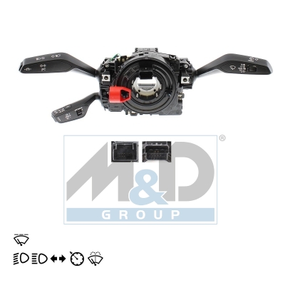 [231908] Lenkstockschalter