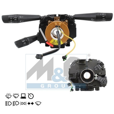 [231620] Lenkstockschalter