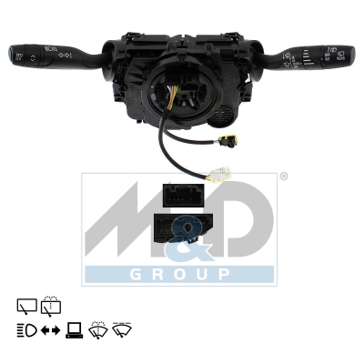 [231916] Lenkstockschalter