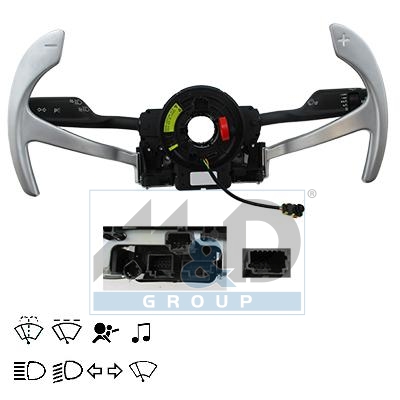 [23767] Lenkstockschalter