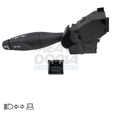 [23319] Lenkstockschalter