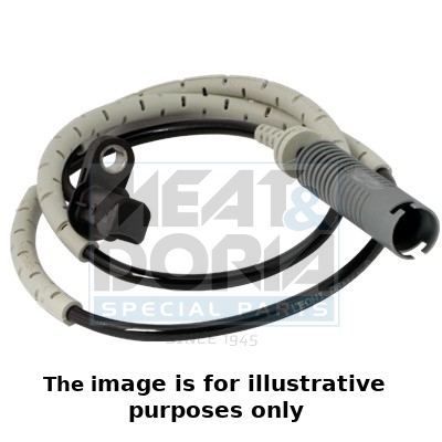 [90145E] ABS-Hintersensor, zweiseitig