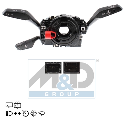 [231921] Lenkstockschalter