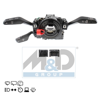 [231925] Lenkstockschalter