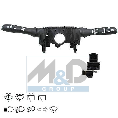 [231254] Lenkstockschalter