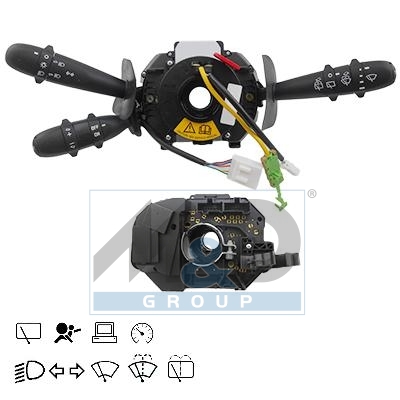 [23105] Lenkstockschalter