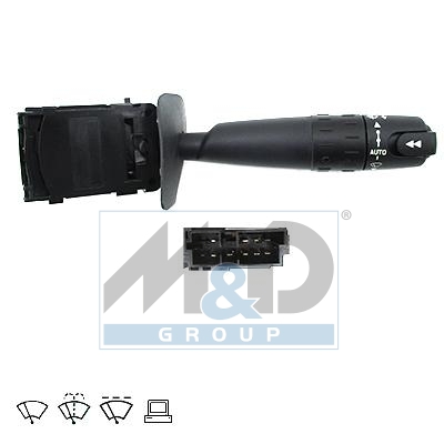 [231098] Lenkstockschalter