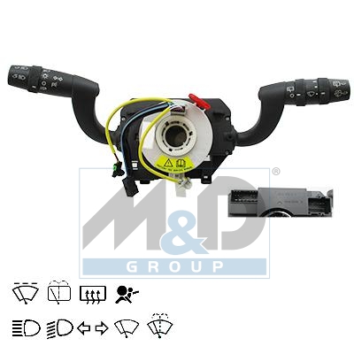 [231015] Lenkstockschalter