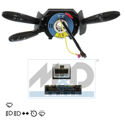 [231907] Lenkstockschalter