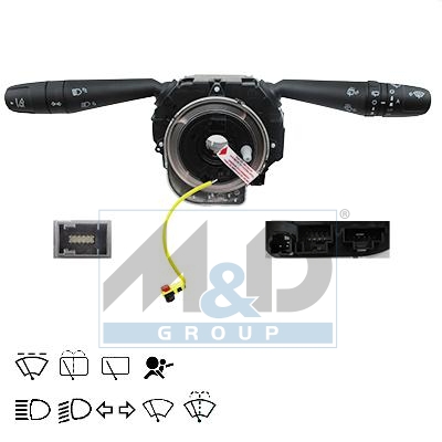 [23776] Lenkstockschalter