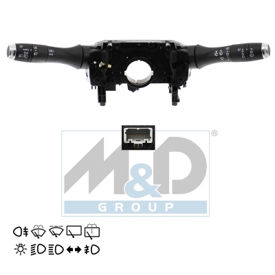 [231911] Lenkstockschalter