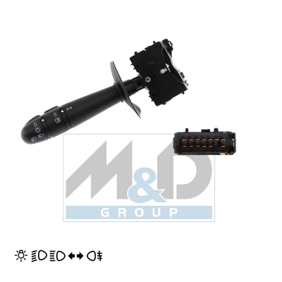 [231044] Lenkstockschalter