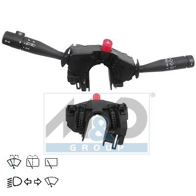 [23066] Lenkstockschalter