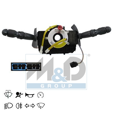 [23012] Lenkstockschalter