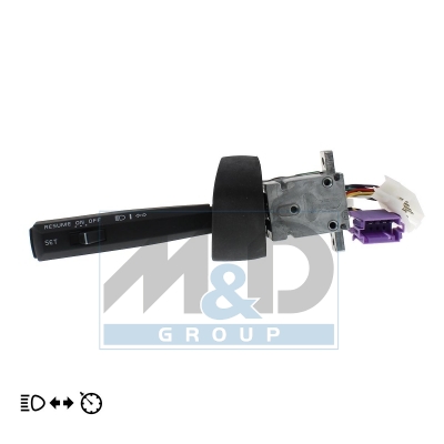 [231590] Lenkstockschalter