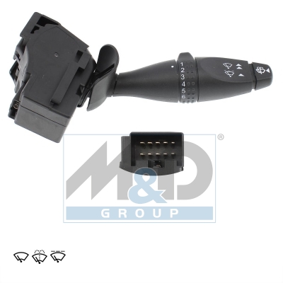 [231930] Lenkstockschalter